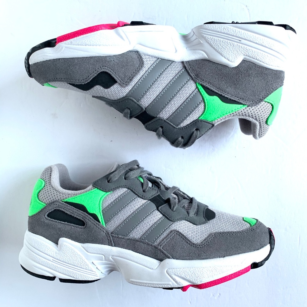 Adidas Men's Torsion Yung-96 Shoes DB2802 -6.5 NEW - Picture 3 of 6